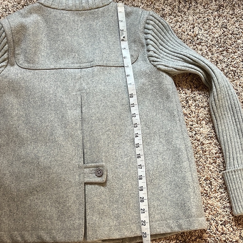 Gap Wool Jacket - image 6